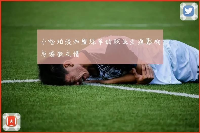 小哈珀谈加盟绿军的职业生涯影响与感激之情